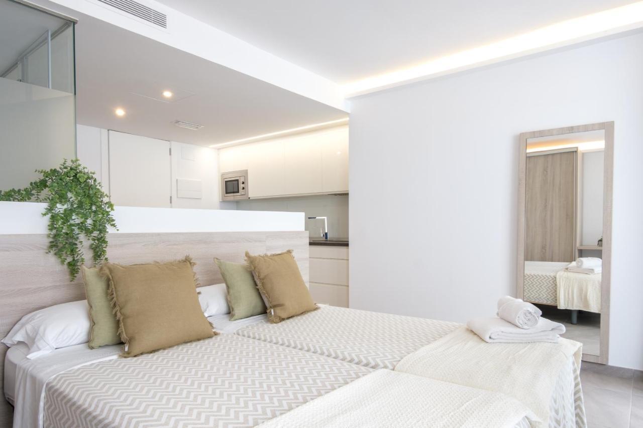Sea Breeze Apartments Cala Millor  Exterior foto