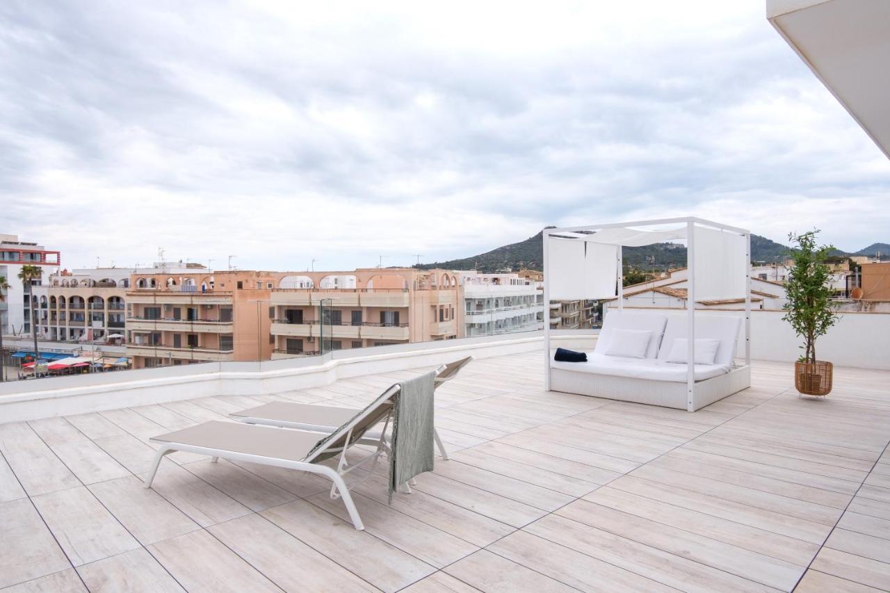 Sea Breeze Apartments Cala Millor  Exterior foto